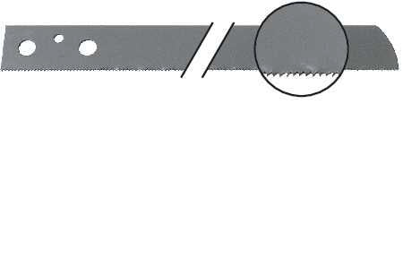 Fein 63503063007 Saw Blade Hss