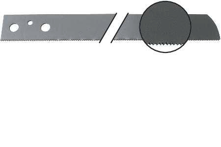 Fein 63503072002 Saw Blade Hss