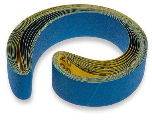 Fein 63714054019 Grinding Belt K120Ve10