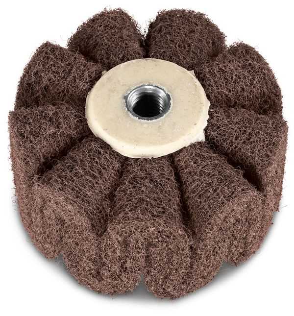 Fein 63721056010 Fleece Wheel K180