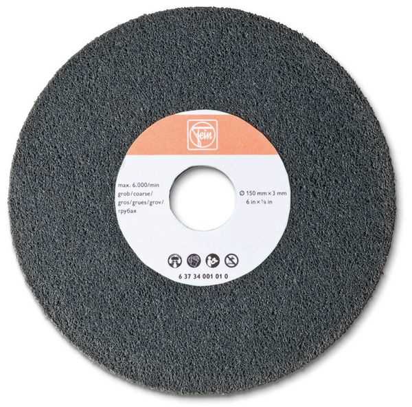 Fein 63734006010 Fleece Disc 6Mm Fine