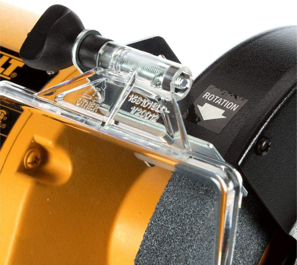 Dewalt DW758 8" 3/4Hp Bench Grinder