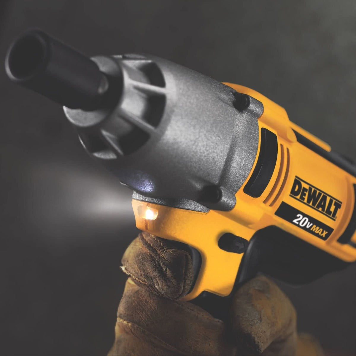 Dewalt DCF889B 20V Max* High Torque Cordless Impact Wrenches (Bare Tool)