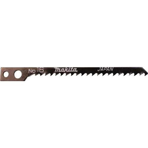 Makita 792211-8-2 Jig Saw Blade, Makita Shank, 3‘1/8" x 9TPI, 2/pk