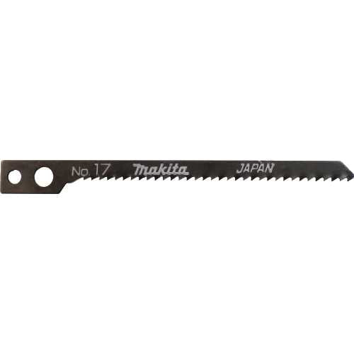 Makita 792214-2-2 Jig Saw Blade, Makita Shank, 3‘1/8" x 14TPI, 2/pk