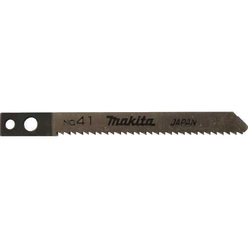 Makita 792396-0-2 Jig Saw Blade, Makita Shank, 3‑1/8" x 12TPI, 2/pk