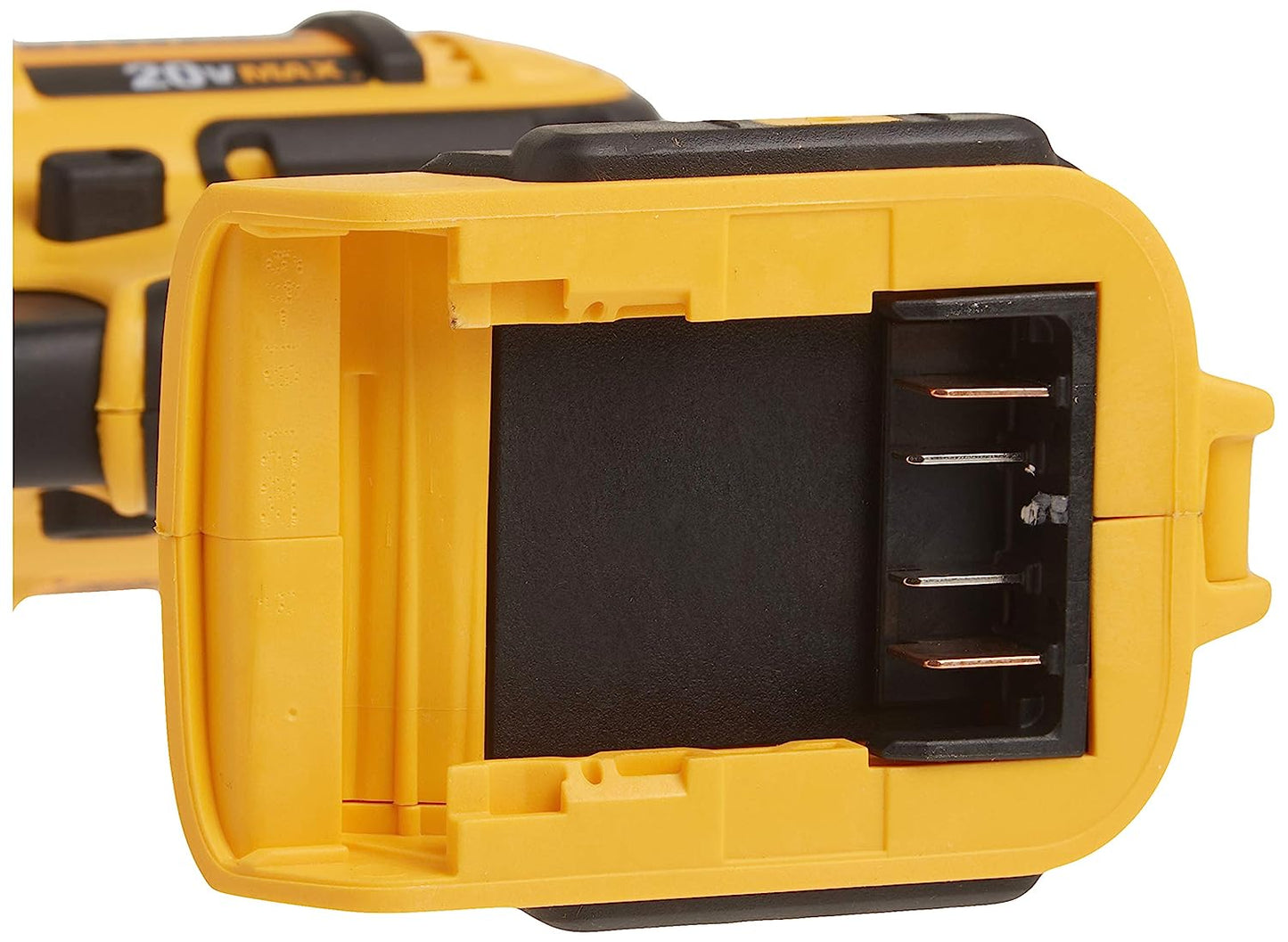 Dewalt DCF883B 20V Max* Compact Cordless Impact Wrenches (Bare Tool)