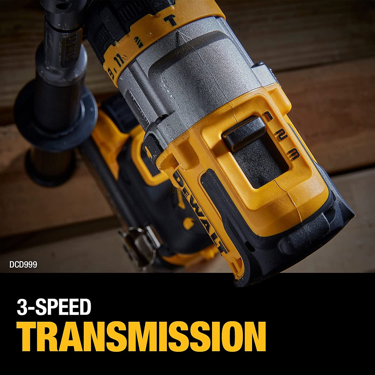 Dewalt DCK2100P2 20V Max* Brushless Cordless 2-Tool Kit Including Hammer Drill/Driver With Flexvolt Advantage