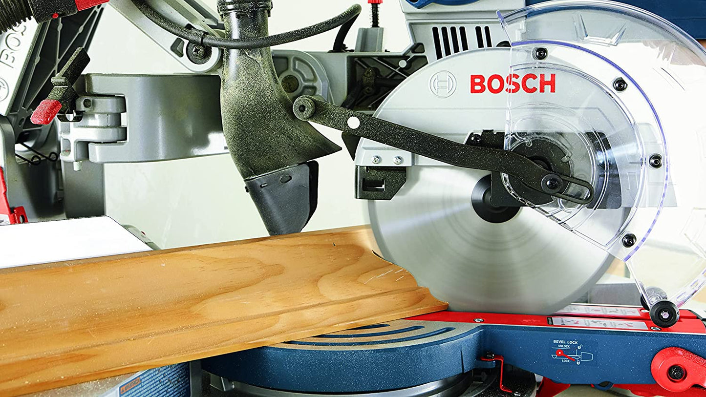 Bosch CM10GD 120V Dual-Bevel Glide Miter Saw