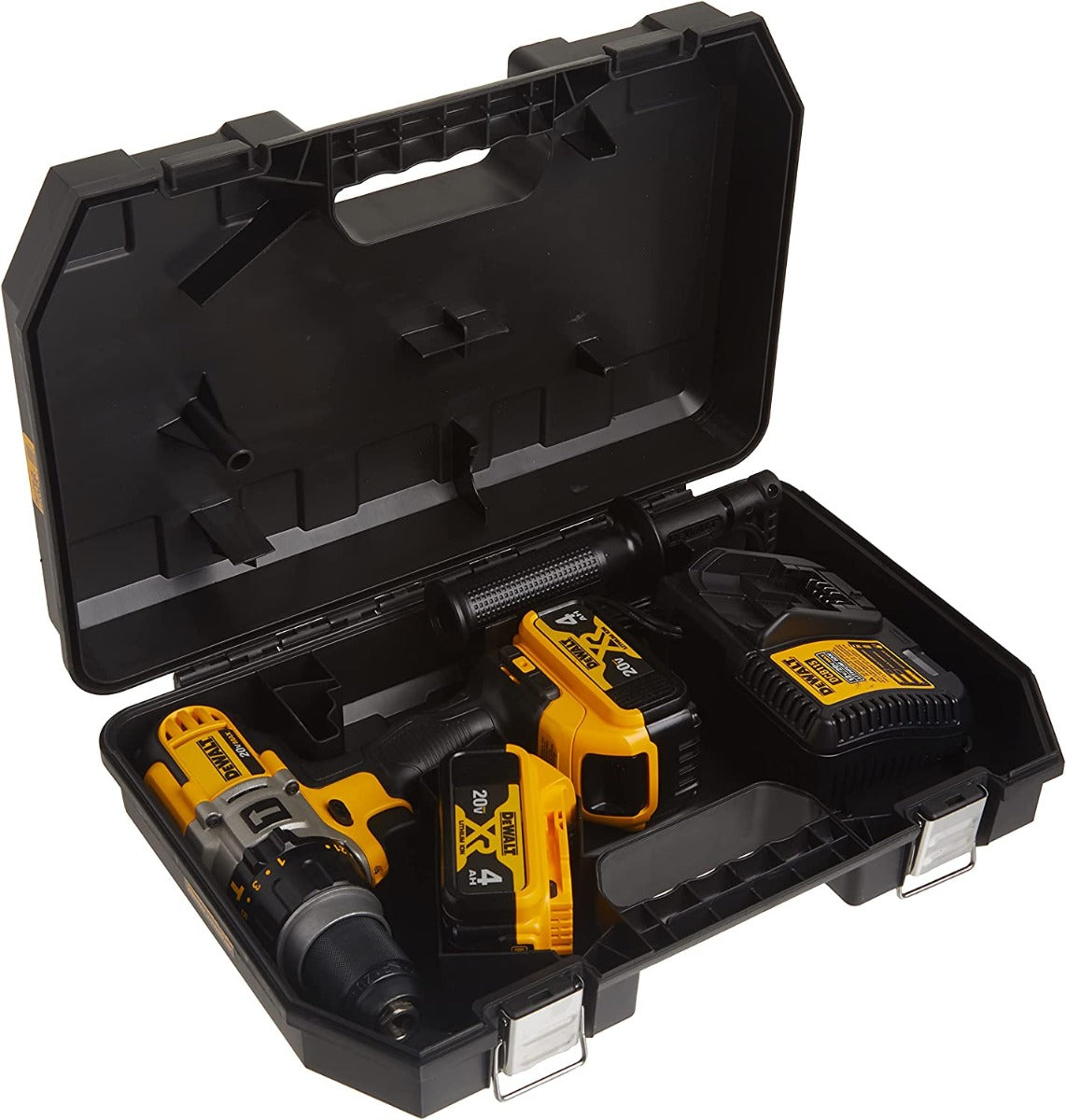 Dewalt DCD985M2 20V Max* Lithuim Ion Cordless Premium 3-Speed Hammerdrill Kits
