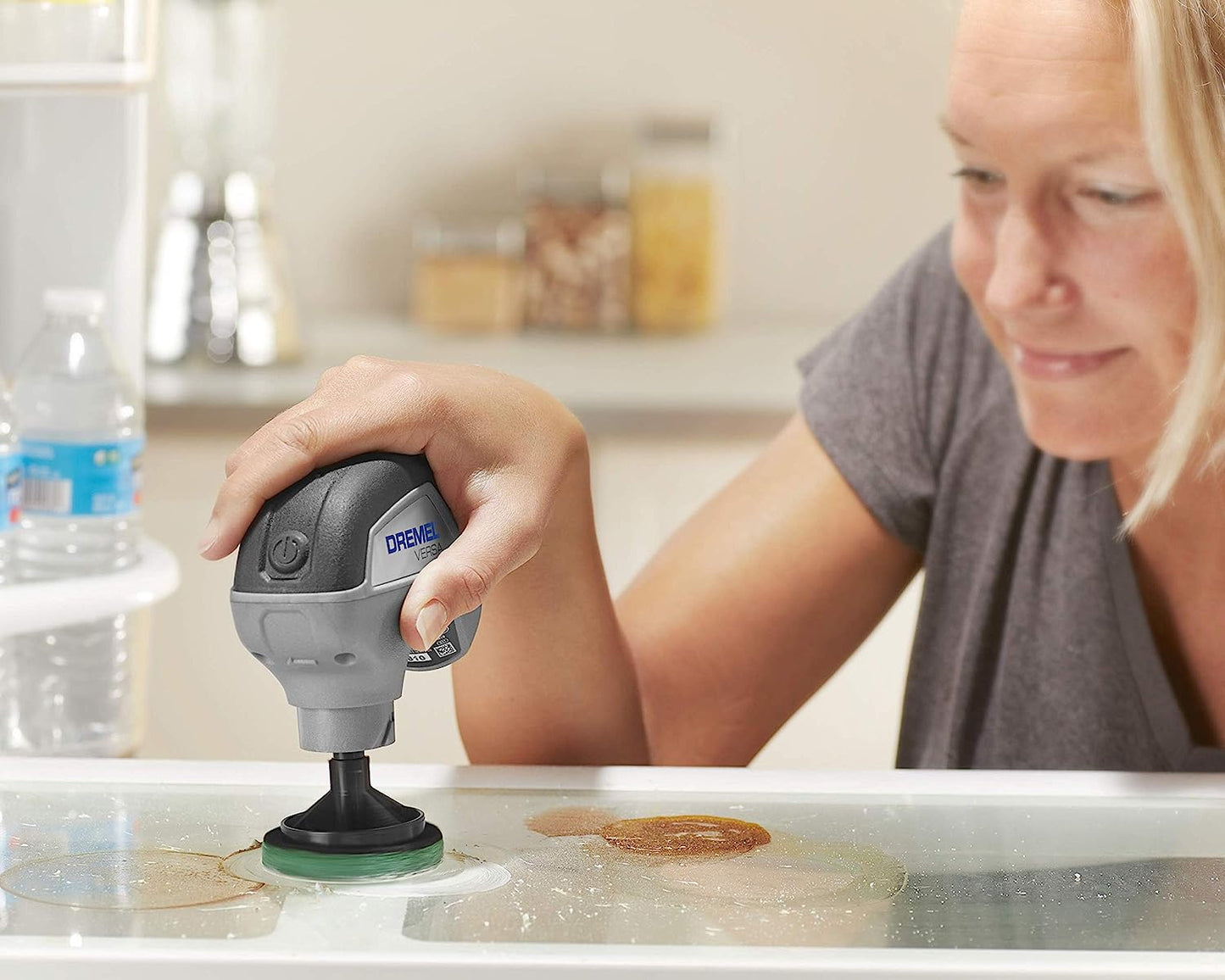 Bosch PC367-3 Power Scrubber Kitchen Scour Pad