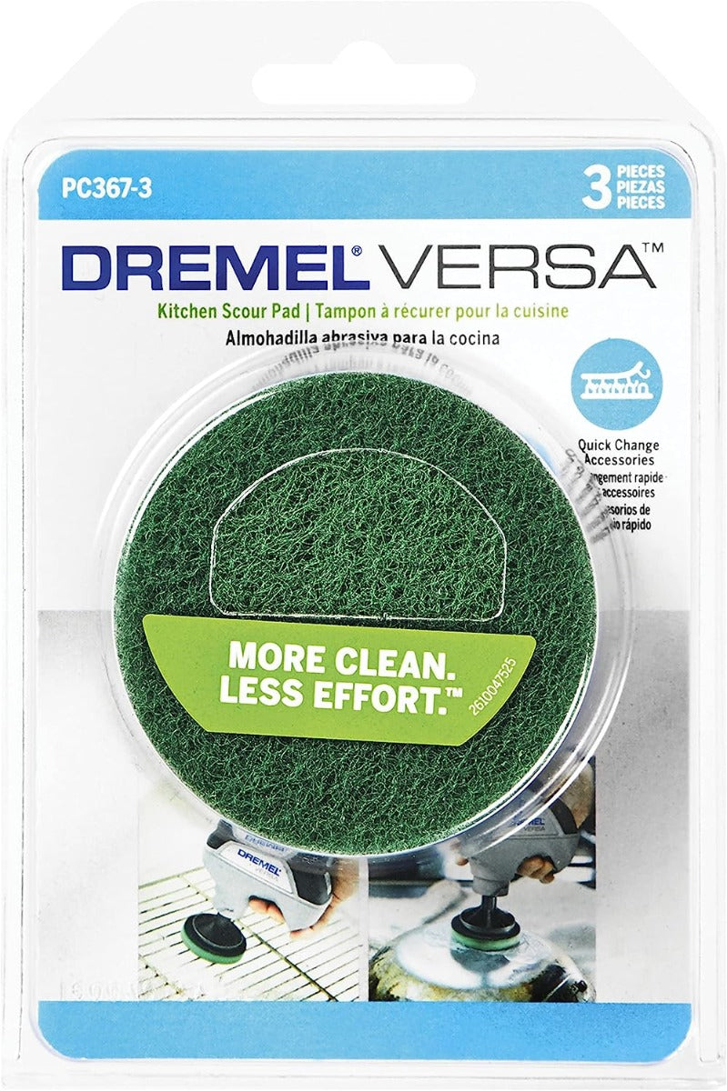 Bosch PC367-3 Power Scrubber Kitchen Scour Pad