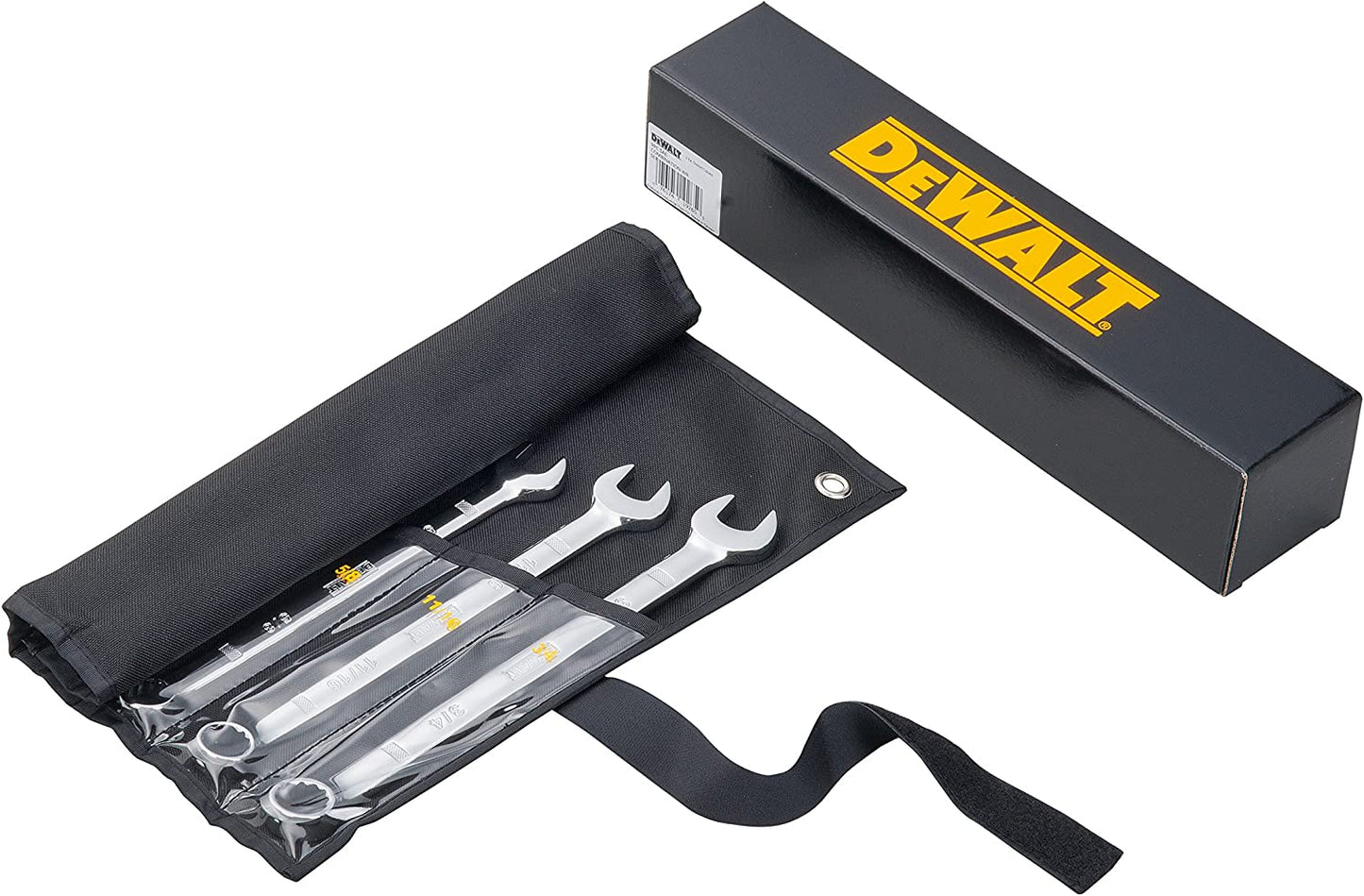 Dewalt DWMT19265 Dwmt 9Pc Sae Combinationwr Set
