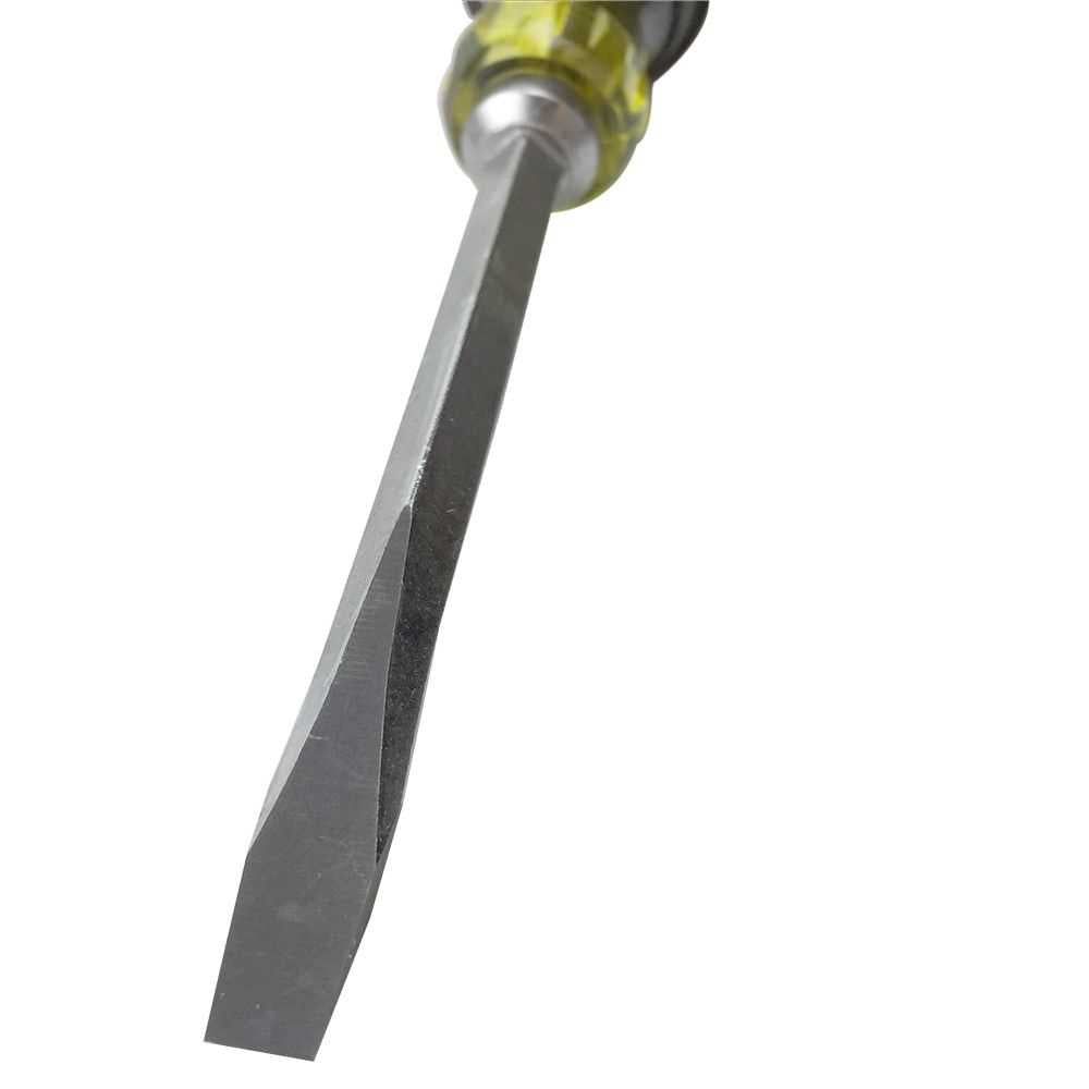 Klein Tools 85442 Screwdriver Set, 1/4 Keystone And #2 Phillips, Cushion-Grip, 2-Piece