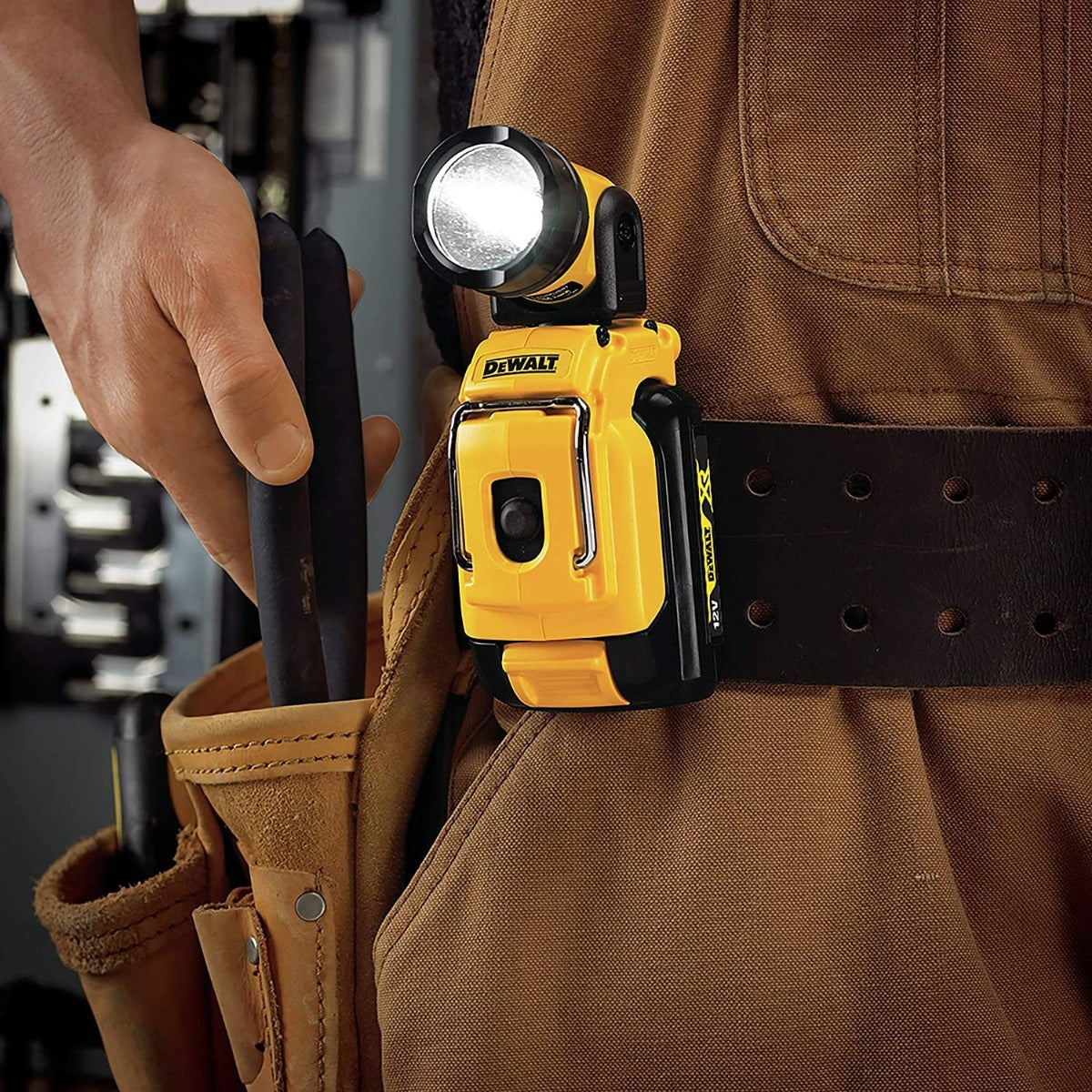 Dewalt DCL510 12V Max* Led Worklight
