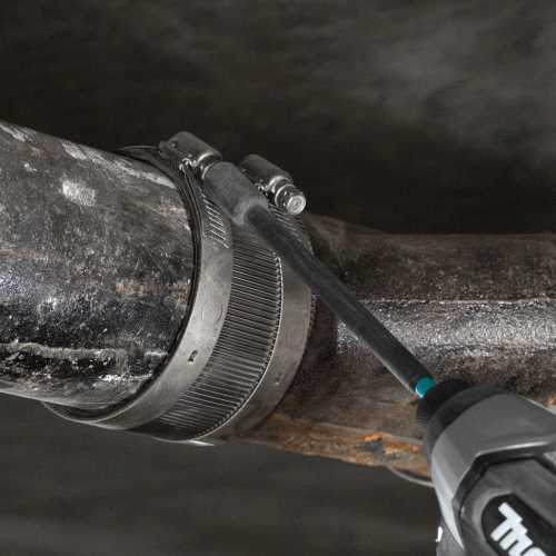 Makita A-97184 ImpactX™ 5/16″ x 6″ Magnetic Nut Driver