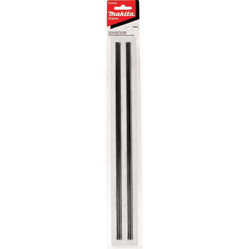 Makita B-02870 12‑1/4" Planer Blade, Double Edged High Speed Steel, 2/pk