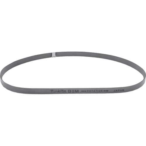 Makita B-40565 32‑7/8" 24 TPI Bi‑Metal Compact Portable Band Saw Blade, 5/pk