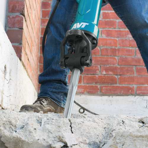 Makita B-45559 16" Self Sharpening Bull Point, 1‑1/8" Hex