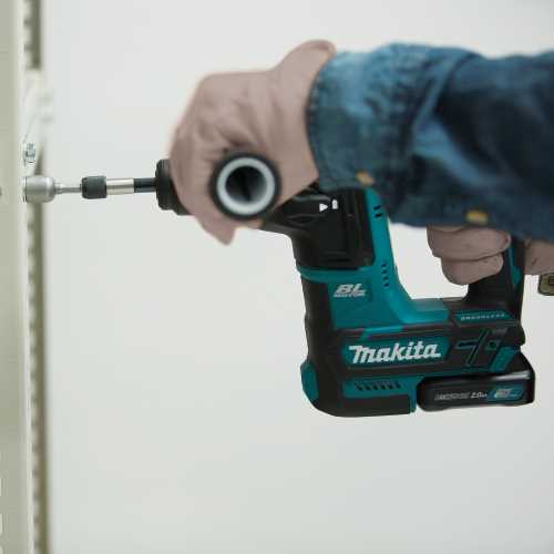 Makita B-59259 Adapter, SDS‑PLUS to 1/4" Hex