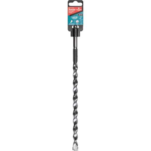 Makita B-60741 9/16"x 12" SDS‑PLUS Bit, 2‑Cutter