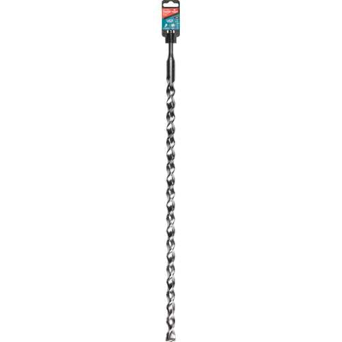 Makita B-60800 3/4" x 24" SDS‑PLUS Bit, 2‑Cutter