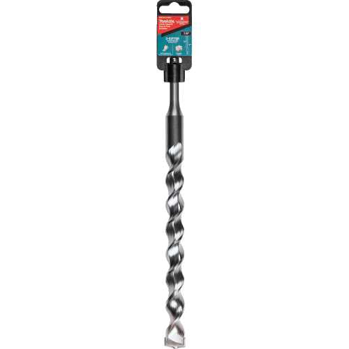 Makita B-60816 7/8" x 12" SDS‑PLUS Bit, 2‑Cutter