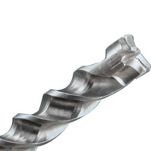 Makita B-60981 3/16" x 6" SDS‑PLUS Bit, 3‑Cutter