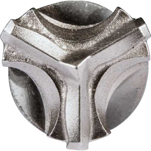 Makita B-60981 3/16" x 6" SDS‑PLUS Bit, 3‑Cutter