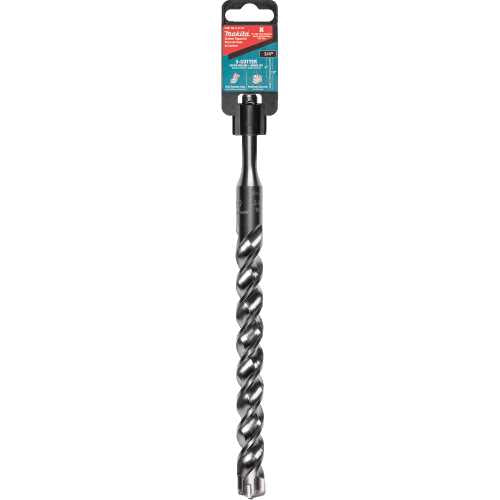 Makita B-61151 3/4" x 10" SDS‑PLUS Bit, 3‑Cutter