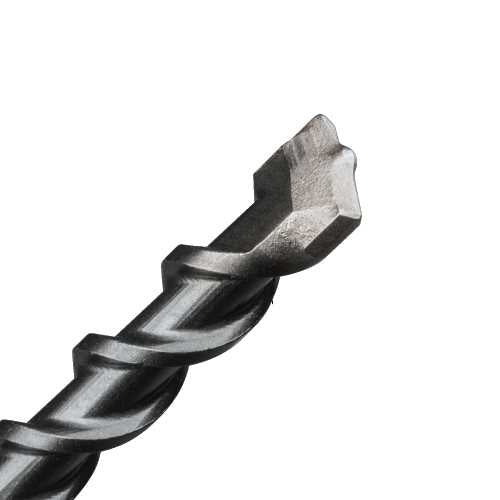 Makita B-61335 9/16" x 21" SDS‑MAX Bit, 2‑Cutter