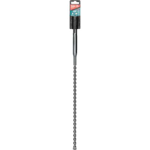 Makita B-61335 9/16" x 21" SDS‑MAX Bit, 2‑Cutter