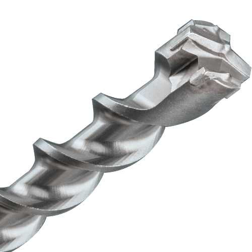 Makita B-61525 1‑1/4" x 21" SDS‑MAX Bit, 6‑Cutter
