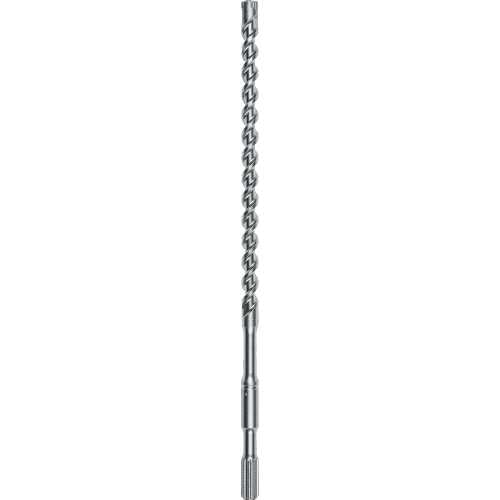 Makita B-64026 3/4" x 21" Spline Bit, 6‑Cutter