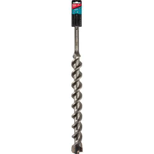 Makita B-66282 1‑3/4" x 21" SDS‑MAX Bit, 6‑Cutter