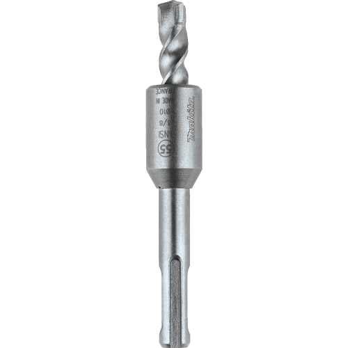 Makita B-68650 3/8" x 1‑1/16" x 4" SDS‑PLUS Stop Bit, 3‑Cutter