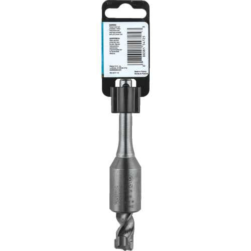 Makita B-68694 5/8" x 1‑1/16" x 5" SDS‑PLUS Stop Bit, 3‑Cutter