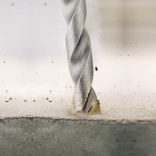 Makita B-68731 3/16" x 3‑1/2" Carbide Tipped Percussion Masonry Hammer Drill Bit
