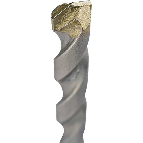 Makita B-68731 3/16" x 3‑1/2" Carbide Tipped Percussion Masonry Hammer Drill Bit