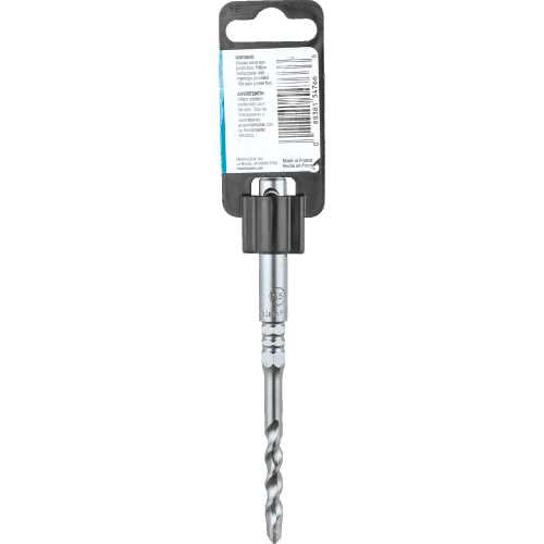 Makita B-69107 1/4" x 5" SDS‑PLUS Hex Bit, 2‑Cutter