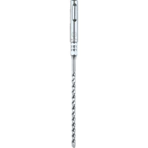 Makita B-69129 3/16" x 7" SDS‑PLUS Hex Bit, 2‑Cutter