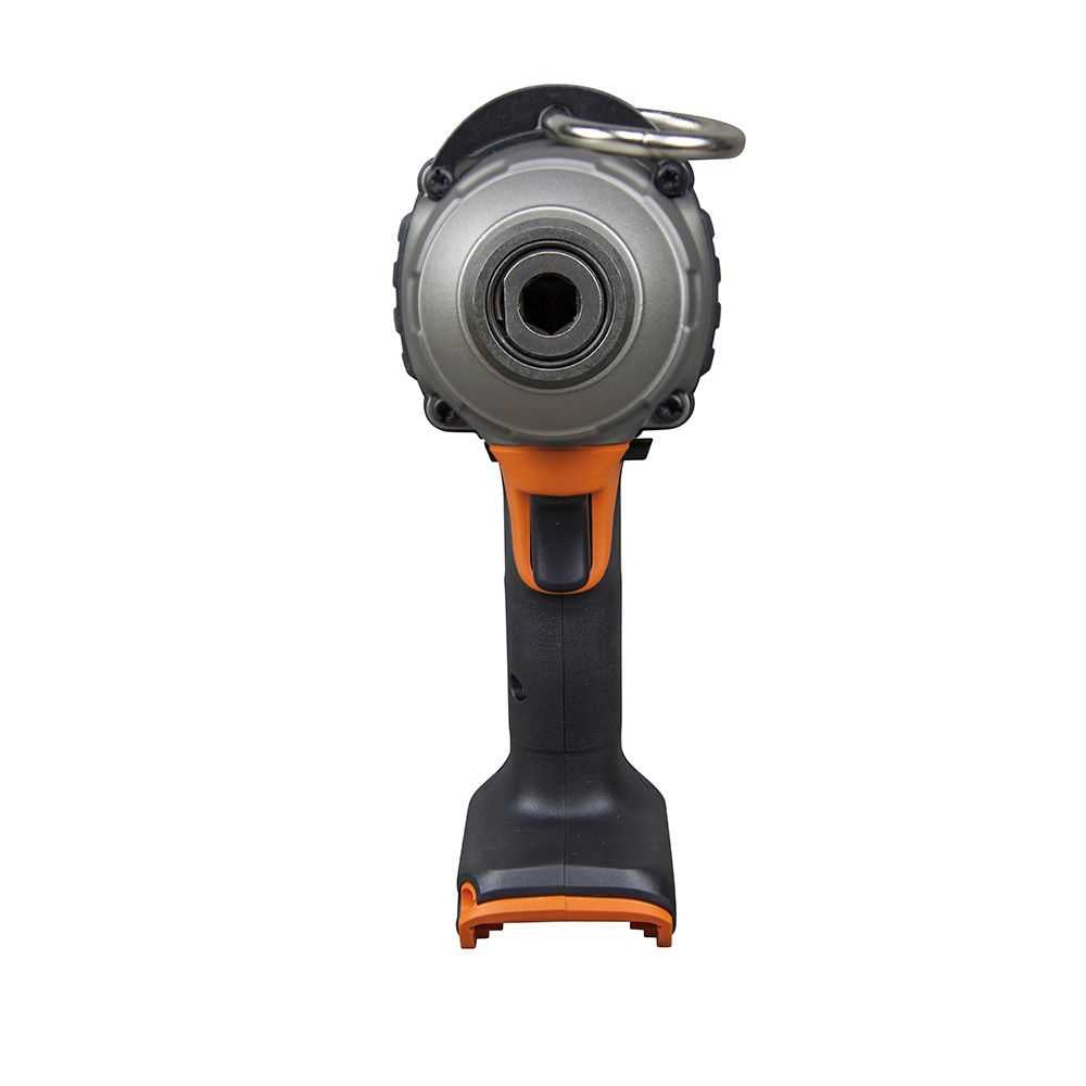 Klein Tools BAT20-716 7/16-Inch Impact Wrench, Tool Only