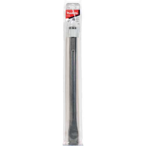 Makita D-36485 1" x 12" Flat Chisel, General Purpose, SDS‑MAX