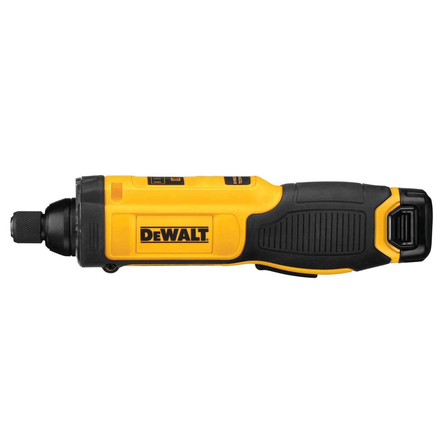 Dewalt DCF682N1 8V Max Gyroscopic Inline Screwdriver With Accessory Kit