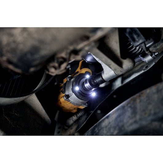 Dewalt DCF921B Atomic 20V Max* 1/2 In Cordless Impact Wrench With Hog Ring Anvil (Tool Only)
