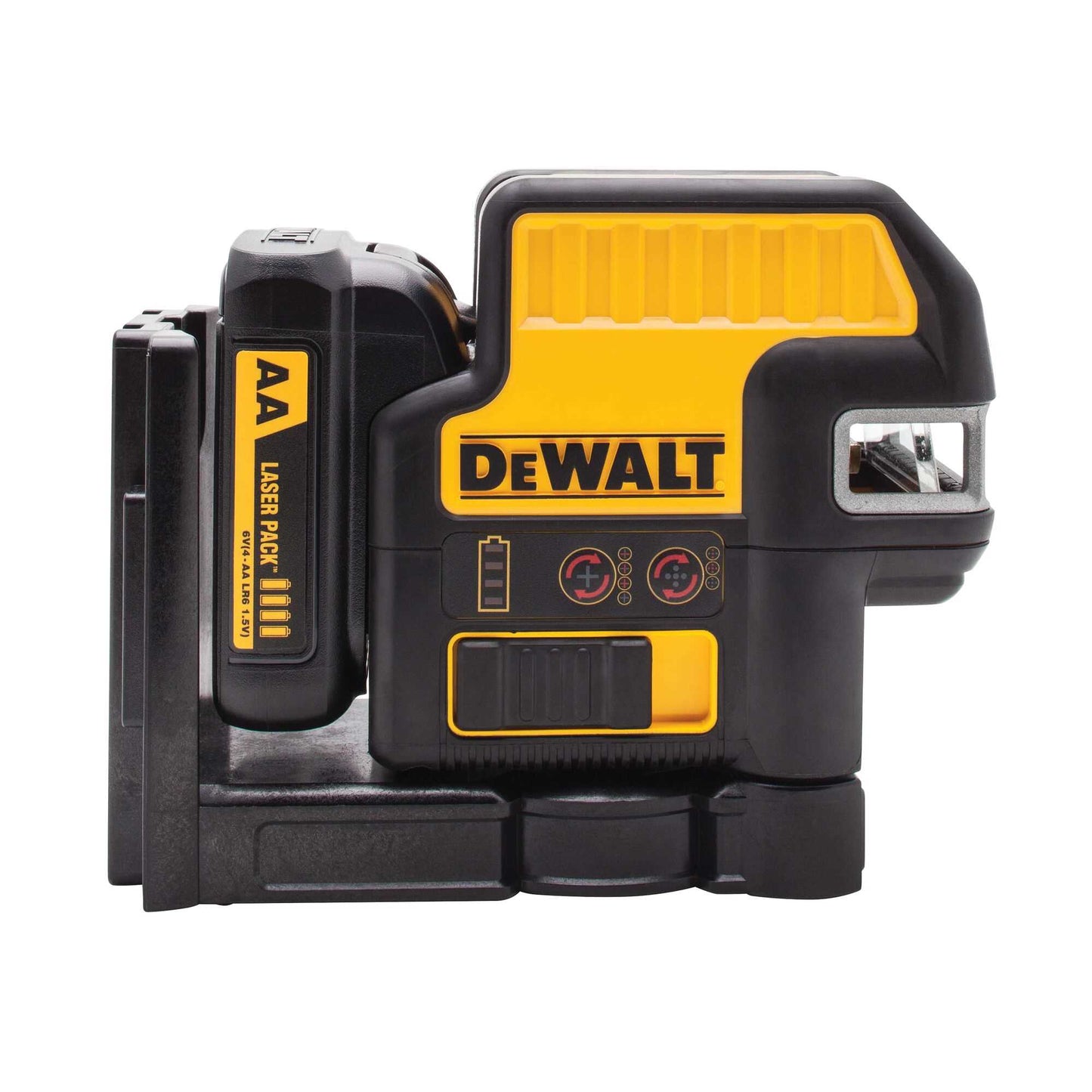Dewalt DW0825LR 12V Max* Compatible 5 Spot + Cross Line Red Laser
