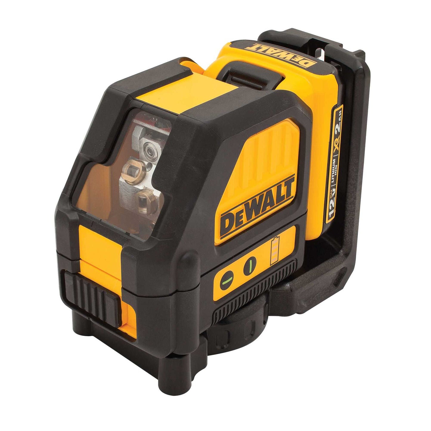Dewalt DW088LG 12V Max* Green Cross Line Laser
