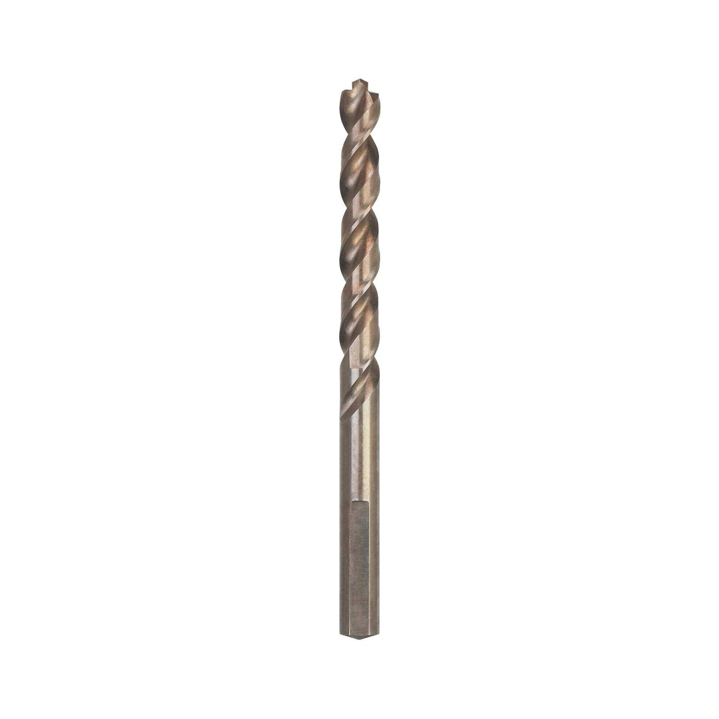 Dewalt DW1232 1/2 In. Cobalt Alloy Steel Pilot Point® Drill Bit (Bulk 6)