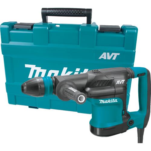 Makita HM0871C 12 lb. SDS‑MAX AVT® Demolition Hammer