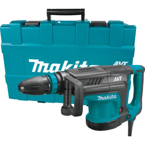 Makita HM1213C 23 lb. SDS‑MAX AVT® Demolition Hammer